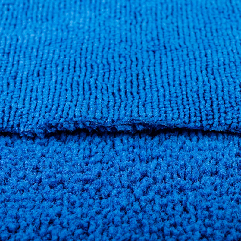 М’яка мікрофібра з перлинним плетінням FX Protect Mystic Blue, 40х40см