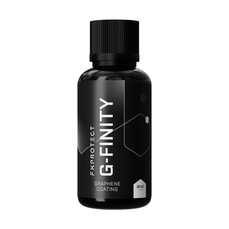 Графенове керамічне покриття для автоFX Protect G-FINITY GRAPHENE COATING, 30 мл
