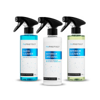 Набір для чистки і догляду за салоном авто від FX PROTECT