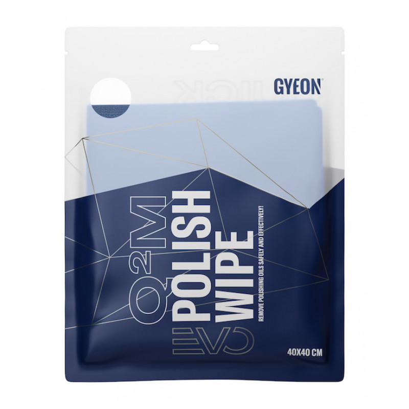 Рушник Gyeon Q2M PolishWipe EVO