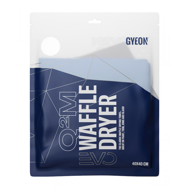 Рушник Gyeon WaffleDryer EVO
