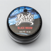 Гібридний віск для авто темних кольорів Dodo Juice Black Widow 30мл