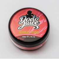 Гібридний віск для авто «теплих» кольорів Dodo Juice Scarlet Fever 30мл