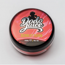 Гібридний віск для авто «теплих» кольорів Dodo Juice Scarlet Fever 30мл