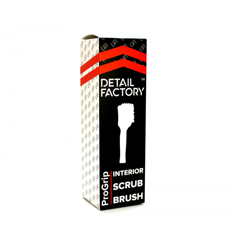 Щітка Detail Factory Pro Grip Interior Scrub Brush