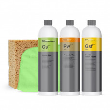 Набір для 3-х фазної мийки авто