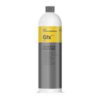 Автошампунь для ручного миття Gentle Snow Foam X-Mas 1 л