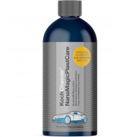 NanoMagicPlastCare відновлення кольору зовнішнього пластику, гуми