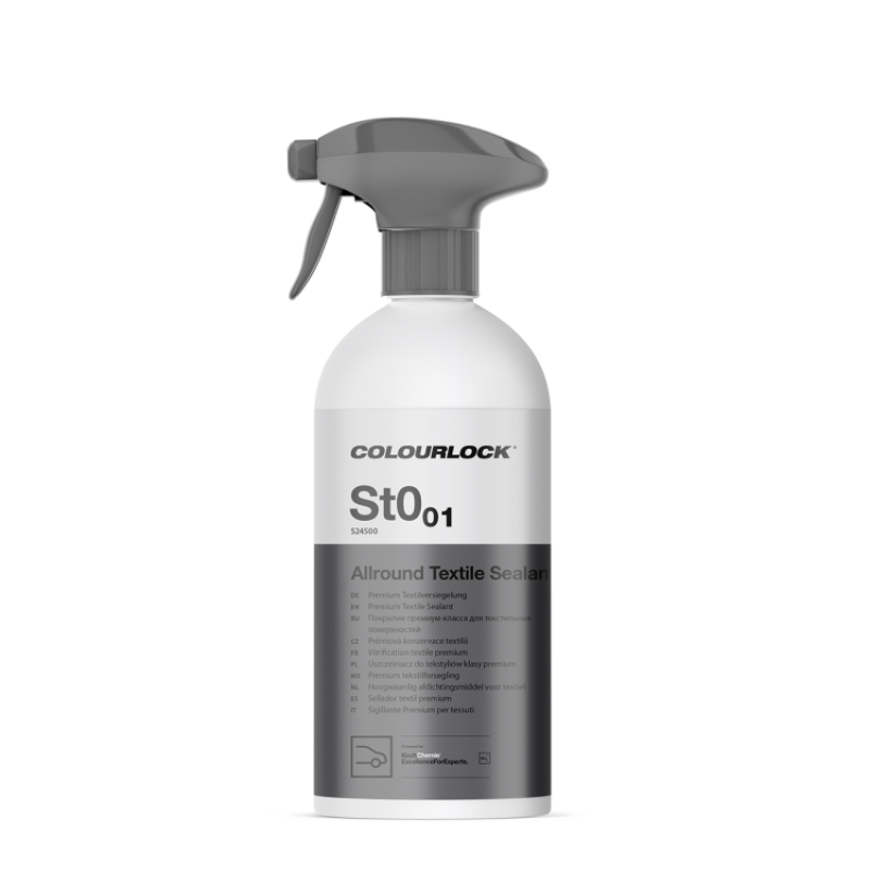 Покриття для текстильних поверхонь Allround Textile Sealant