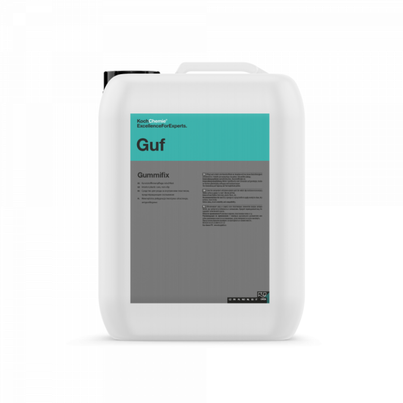 Gummifix siliconfrei догляд за гумовими елементами 10 л