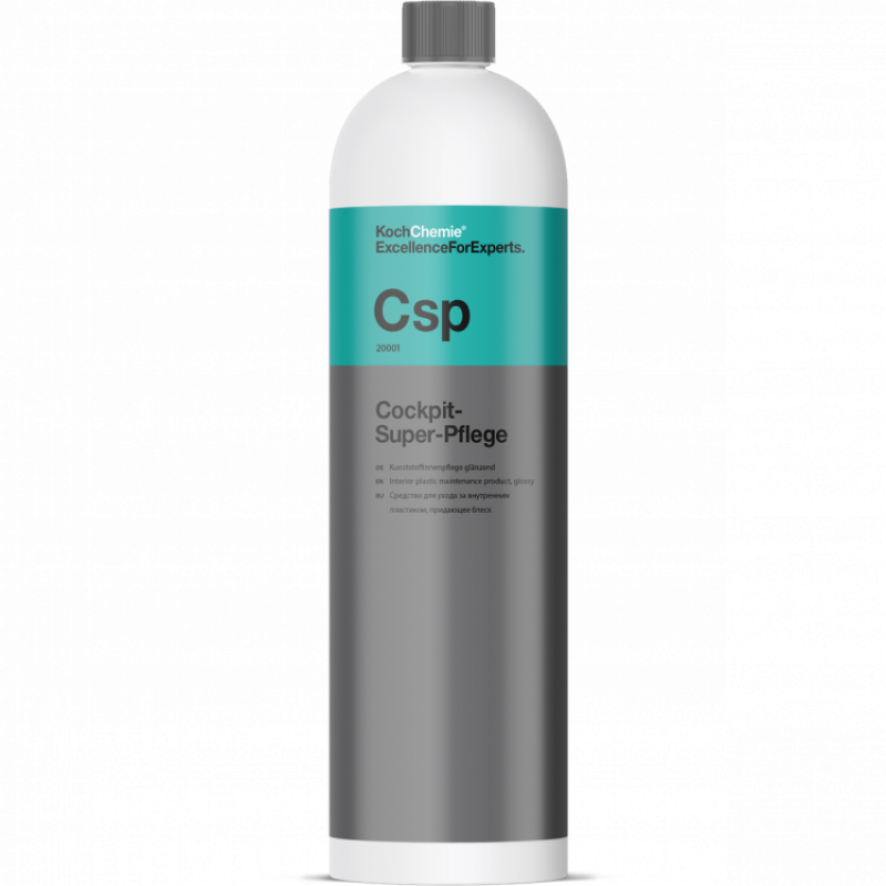 Cockpit-Super-Pflege поліроль консервант для пластикових панелей