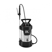 IK INOX / SST Ручний розпилювач для розчинників 6л