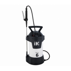 IK METAL 6 Ручний розпилювач для розчинників 6л