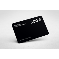 Подарунковий сертифікат