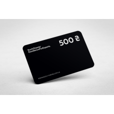 Подарунковий сертифікат