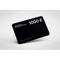 Подарунковий сертифікат