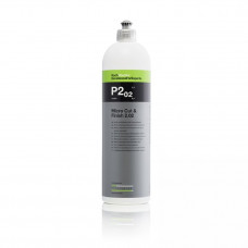 Micro Cut & Finish P2.02 мікрошліфувальна паста для машинного полірування ЛКП