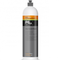 One Cut & Finish P6.01 паста для полірування, середньої абразивності 1 л