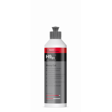 Heavy Cut H9.01 паста для полірування, сильноабразивна поліроль 0.25 л