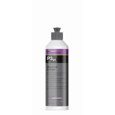 Micro Cut & Finish P3.01 мікрошліфувальна паста з віском карнауби 0.25 л