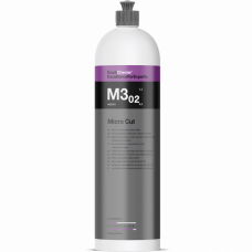Micro Cut M3.02 мікрошліфувальна антиголограмна полірувальна паста 0.25 л