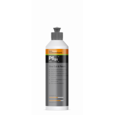 One Cut & Finish P6.01 паста для полірування, середньої абразивності 0.25 л