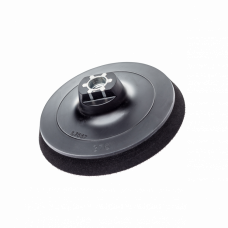 Насадка для полірування каучукова Ø 123 мм