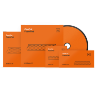 Полірувальний круг помаранчевий One Cut Foam Pad 150 мм