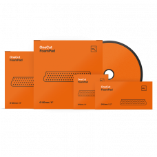 Полірувальний круг помаранчевий One Cut Foam Pad 150 мм