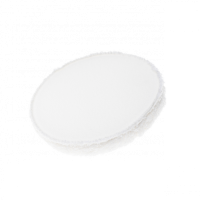 Мікрофібровий полірувальний круг для нанесення складу "Антидощ" (Ø 125 мм)