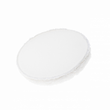 Мікрофібровий полірувальний круг для нанесення складу "Антидощ" (Ø 125 мм)