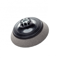 Насадка для полірування поролонова Ø 123 мм