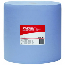 Папір протиральний в рулоні KATRIN Classic XXL, 3-х шаровий