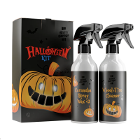 Лімітований набір Shiny Garage Halloween Kit