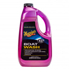 Шампунь для човнів Meguiar's M4364 Marine RV Boat Wash Liquid, 1.89 л