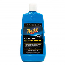 Засіб для відновлення кольору Meguiar's M4416 Marine / RV Color Restorer Liquid, 473 мл