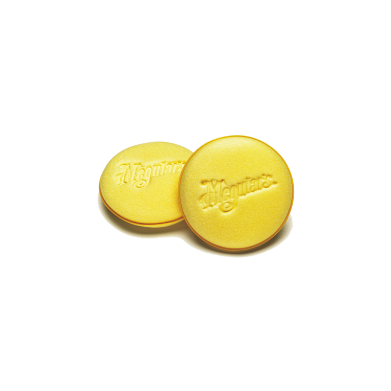 Аплікатор поролоновий Meguiar's R3060241 Foam Applicator Pads 4,5 '', 10 см