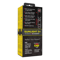Інспекційна ручна лампа Meguiar's MT103 Sunlight 3+