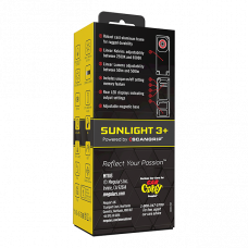 Інспекційна ручна лампа Meguiar's MT103 Sunlight 3+