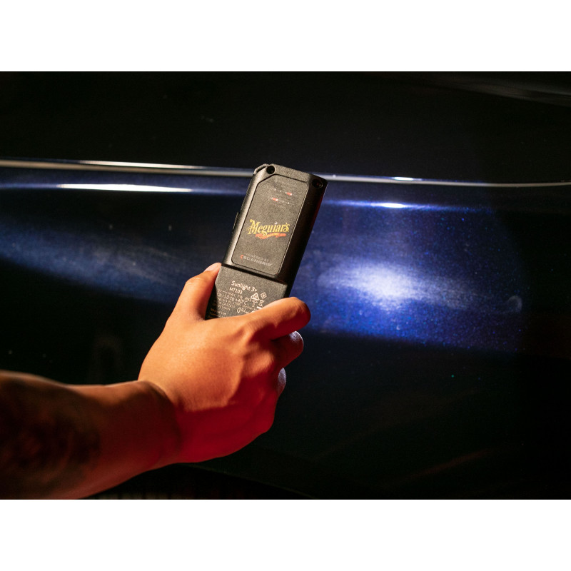 Інспекційна ручна лампа Meguiar's MT103 Sunlight 3+