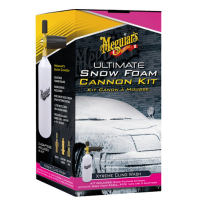 Комплект пінної насадки і шампуню Meguiar's G194000EU Ultimate Snow Cannon Kit, 946 мл