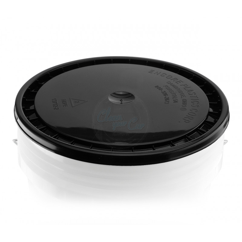 Кришка пластикова для відра Meguiar's RG204 Bucket Lid, 19 л. / 290 мм