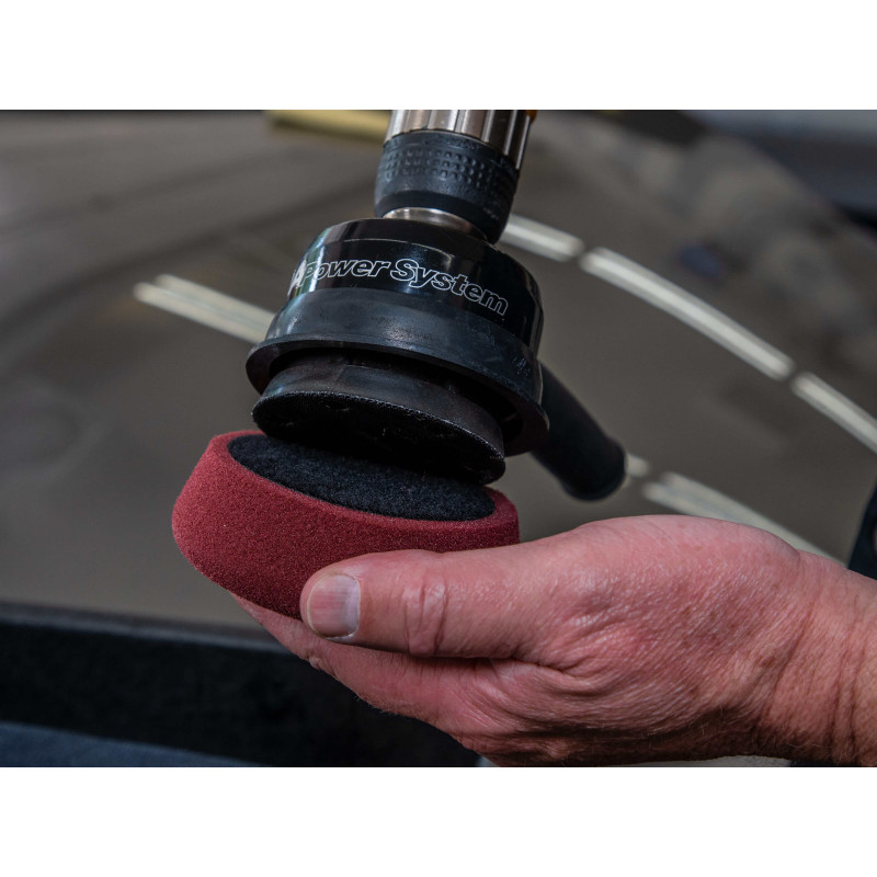 Набір для абразивної поліровки кузова Meguiar's G3501INT DA Compound Power Pack