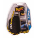 Набір для нанесення воску Meguiar's G3503INT DA Waxing Power Pack