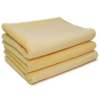 Набір рушників мікрофібрових Meguiar's X2020EU Supreme Shine Microfiber Towel, 40 х 60 см, 3 шт / уп.