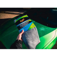 Рушник для сушіння кузова Meguiar's X210400EU Supreme Duo Twist Drying Towel, 50x90