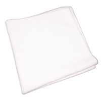 Рушник мікрофібровий білий Meguiar's E101EUUltimate Wipe Detailing Cloth, 40 х 40 см