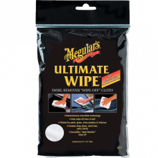 Рушник мікрофібровий Meguiar's E100EU Ultimate Wipe Polishing Cloth, 40 х 40 см