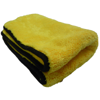 Рушник мікрофібровий з кантом фінішний Meguiar's X1801EU Microfibre Finishing Towel, 30 x 45 см