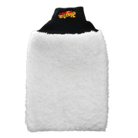 Рукавиця мікрофіброва для мийки Meguiar's E102EU Ultimate Microfiber Wash Mitt, 20 х 25 см